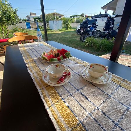 Rupa Guest House Camping Shkodër エクステリア 写真