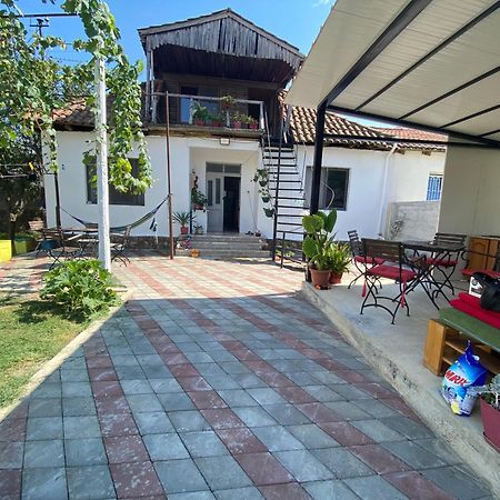 Rupa Guest House Camping Shkodër エクステリア 写真