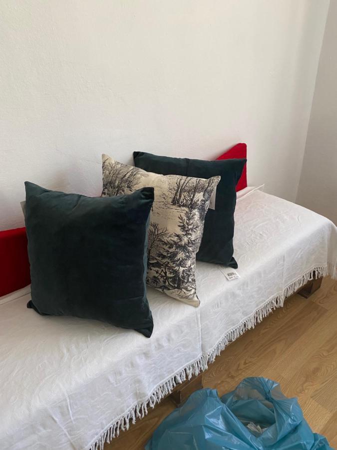 Rupa Guest House Camping Shkodër エクステリア 写真
