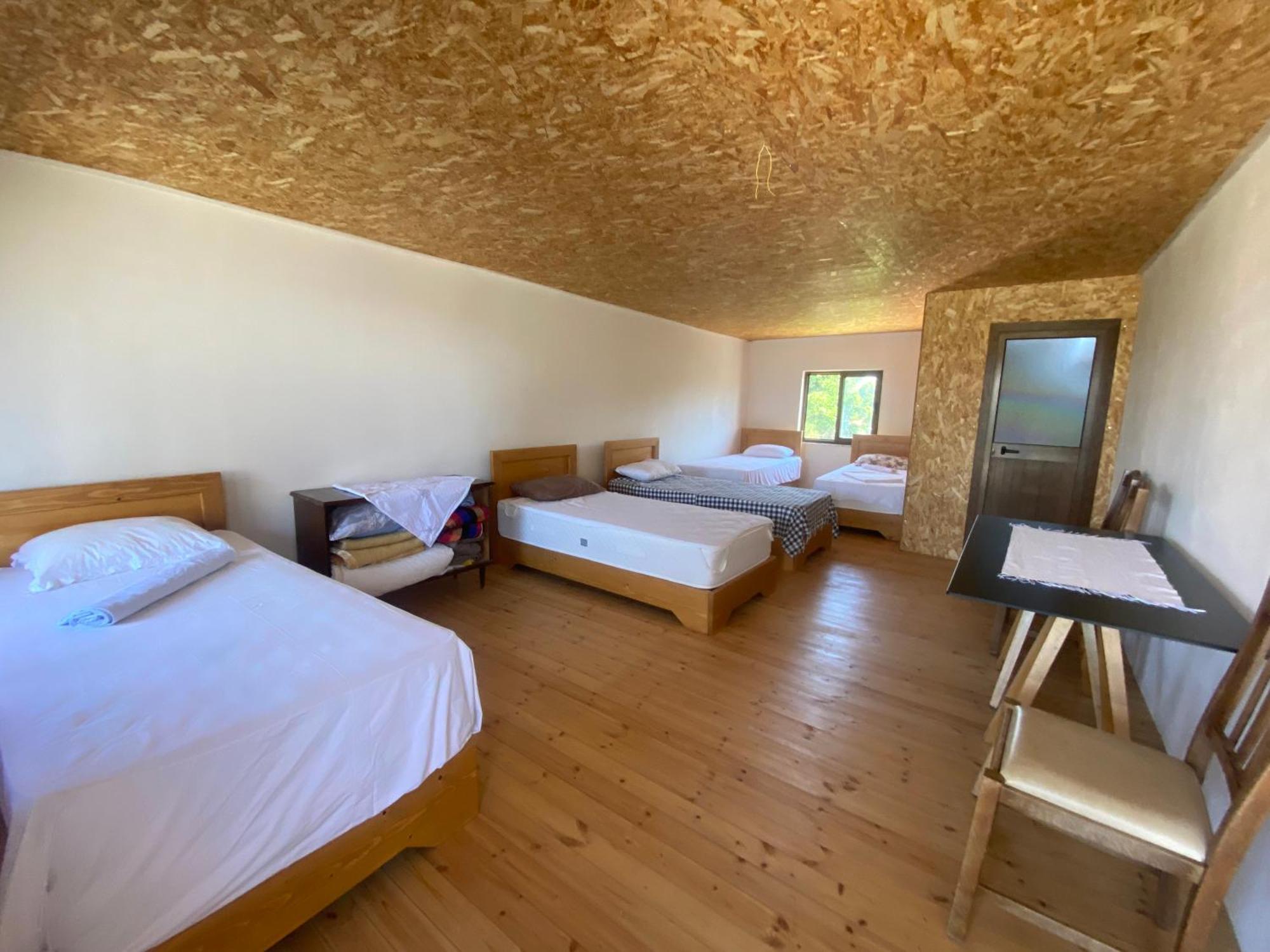 Rupa Guest House Camping Shkodër エクステリア 写真
