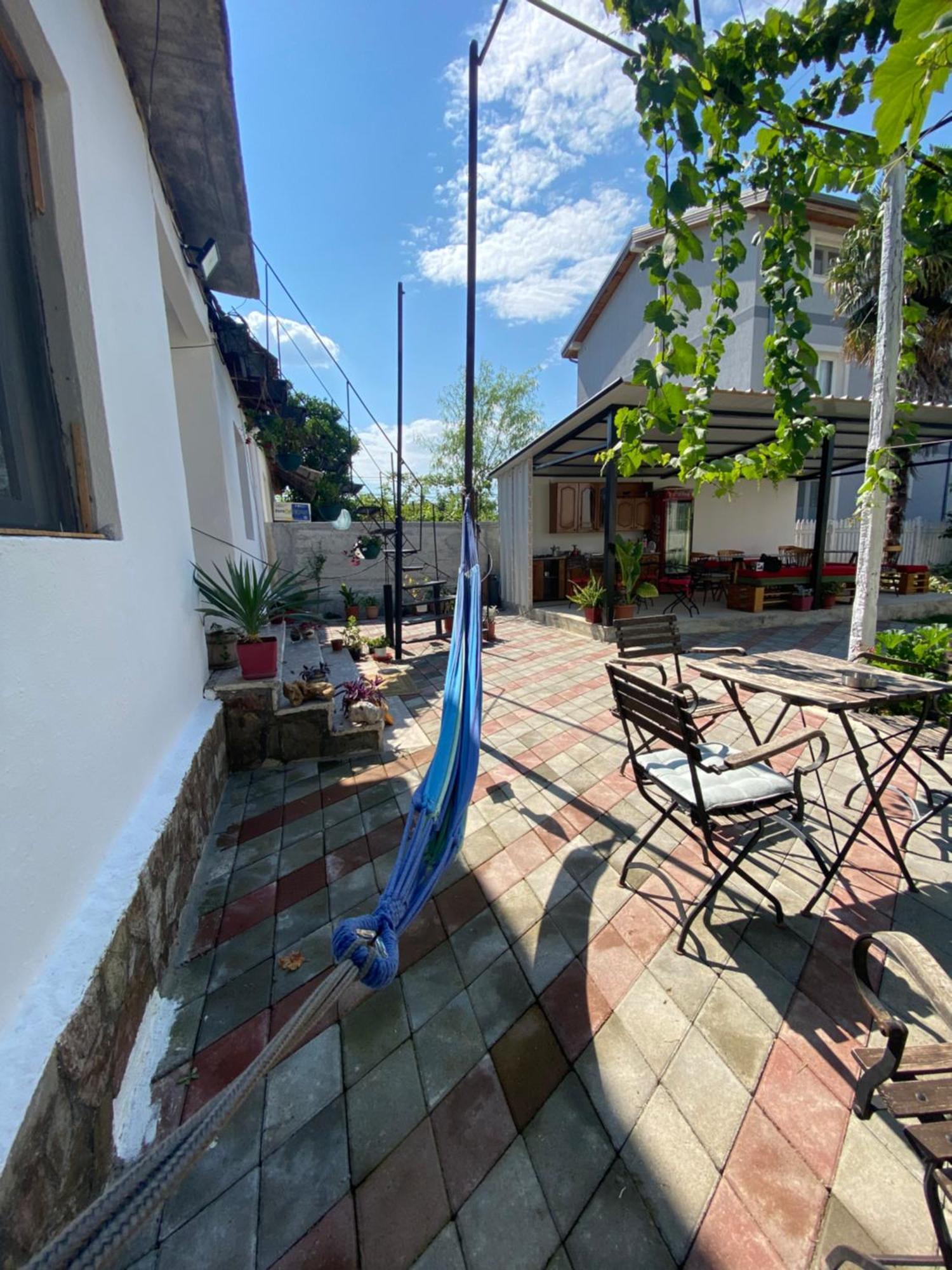 Rupa Guest House Camping Shkodër エクステリア 写真